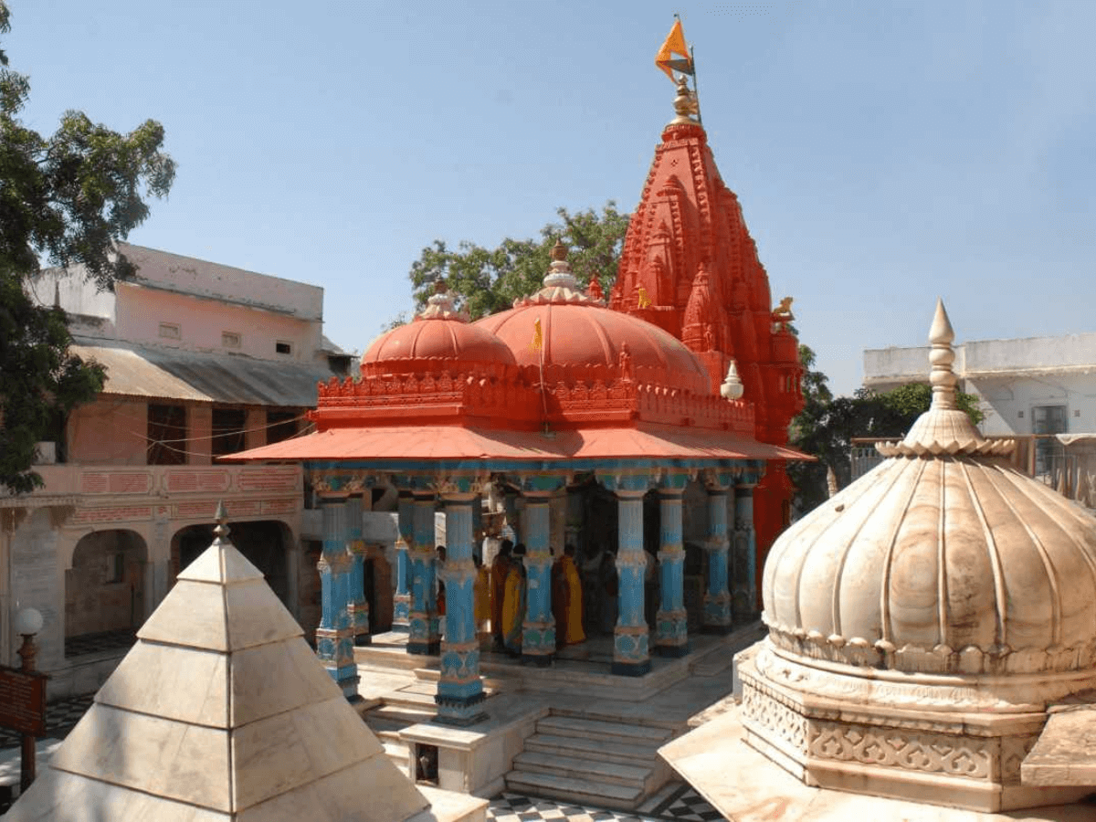 brahma temple
